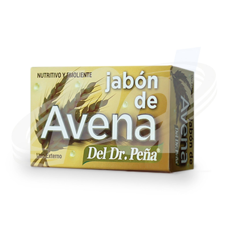 JABON DE AVENA DRPENAX90GR