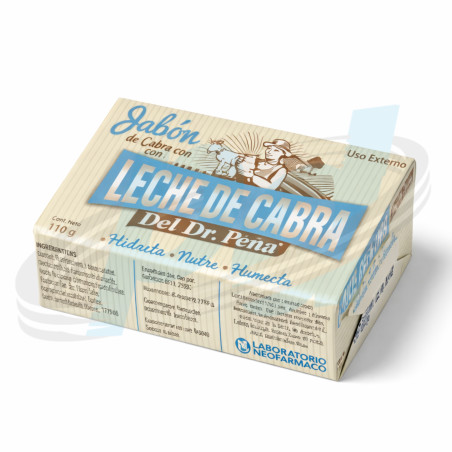 JABON DE GLICERINA CLECHE DE CABRAX110GR