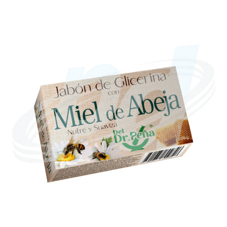 JABON DE GLICERINA CMIEL DE ABEJAX110GR