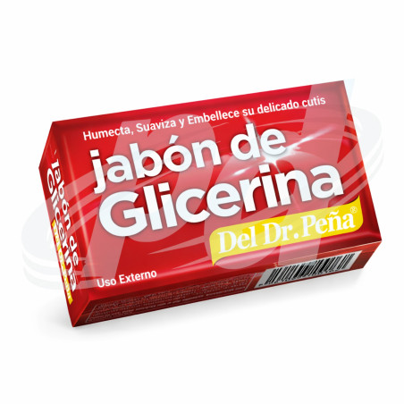 JABON DE GLICERINA DRPEAX110GR