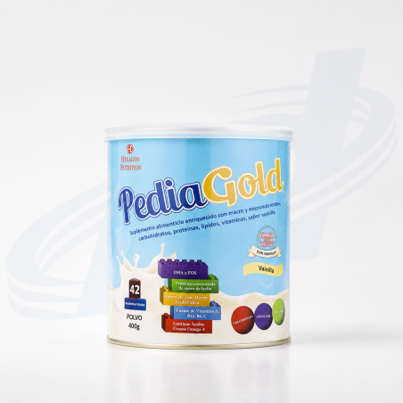 PEDIAGOLD NIOS VAINIX400GR