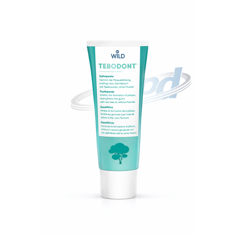 TEBODONT PASTA DENTALX75ML