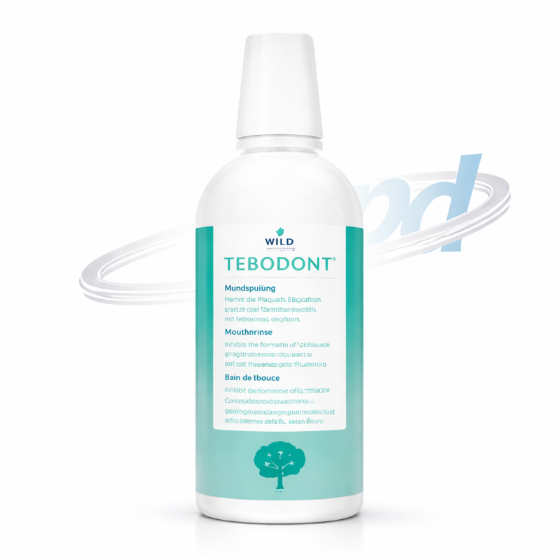 TEBODONT ENJUAGUE BUCALX500ML