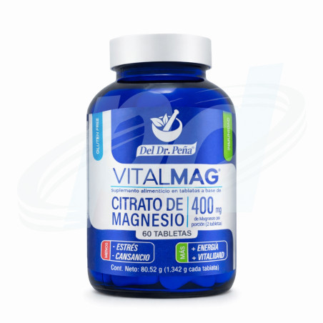 VITALMAG TABX400MGX60