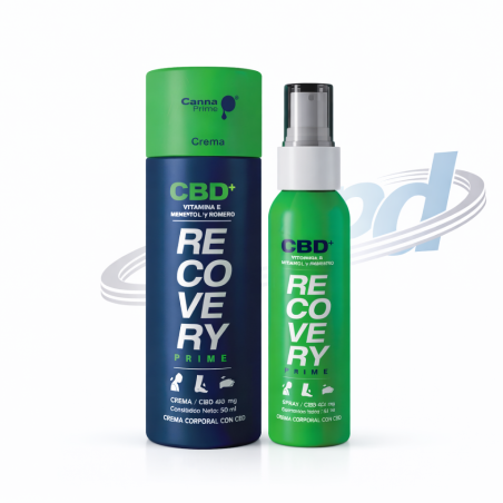 RECOVERY PRIME CREMA 624MGX50ML